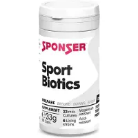 Sponser Sport Food Sport Biotics Kapslar 90 Enheter