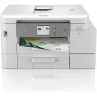 Brother Mfcj4540dw Multifunktionsskrivare Refurbished