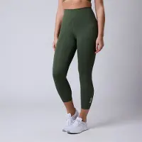 CLN Athletics Fuse V-shape 7/8 Tights Grön