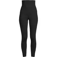 Casall Women's Essential Maternity Tights Black
