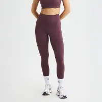 Röhnisch Legacy High Waist Tights Lila
