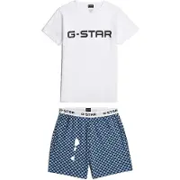 G-Star D29413-01 Kortärmad Pyjamas