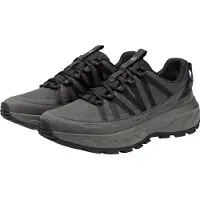 Jack Wolfskin Men's Wild Hike Texapore Low Black / Phantom