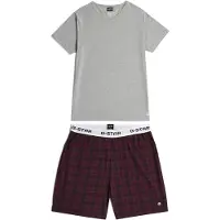 G-Star D29403-01 Kortärmad Pyjamas