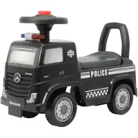 Mercedes Gåbil Mercedes Polisbil