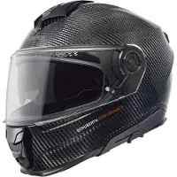 Schuberth S3 CARBON Integralhjälm Kolfiber 65 Unisex sort