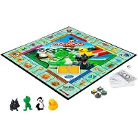 Hasbro Monopoly Junior Brädspel