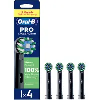 Oral-B Pro Crossaction 4er Byte Av Elektrisk Tandborste