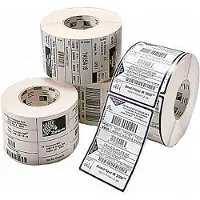 Zebra Polyethylene 102x152 Mm Termoetikett 4 Enheter
