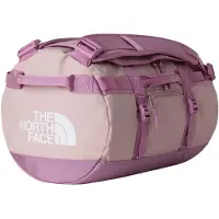 The North Face - Duffelväskor - Base Camp Duffel XS Metal Pink Hush för UnisexNylon - Rosa