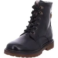 Bisgaard Vinterkängor - Maia - Black Polido - - 37 - Vinterkängor