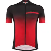 Löffler Full Zip Coogan Mid Korta ärmar Cykeltröja