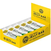 Gold Nutrition Låda Med Geléenergibars Apelsin 30g 15 Enheter