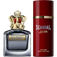 Jean Paul Gaultier Scandal Pour Homme Eau de toilette 100ml + Deo spray 150ml