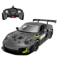 Rastar Porsche 911 Gt2 Rs Clubsport 25 1:18 Rc-bil