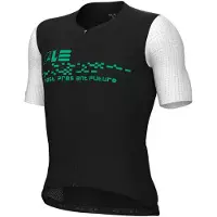 ALÉ Pr-e Megabyte 2.0 Korta ärmar Cykeltröja