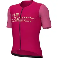 ALÉ Pr-e Megabyte 2.0 Korta ärmar Cykeltröja