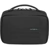 Samsonite Stackd Toilet Kit Black