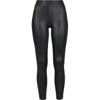 Urban Classics Leggings svart