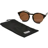 Urban Classics Solglasögon 'Coral Bay' brun / konjak