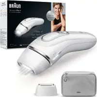 Braun Pulsljusepilator - - PL3020 - 3 intensitetsnivåer - 300 000 blixtar - Ansikte och kropp