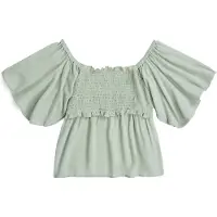 O'Neill Woven T-shirt Med Korta ärmar