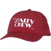 Salty Crew Title Trucker Keps