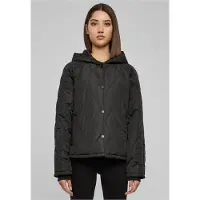 Urban Classics Oversized Diamond Quilted Jacka