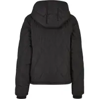 Urban Classics Oversized Diamond Quilted Jacka