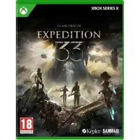 Xbox Series X Spel: Claroscuro - Expedición 33