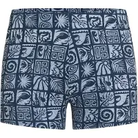 O'Neill Essential Aop Racer Boardshorts dark blue bricks, L