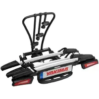 Yakima Justclick 3 Evo Cykelställ För 3 Cyklar