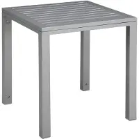 Garbar Cubic Trädgårdsbord 50x50 Cm