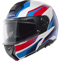 Schuberth Concept Tracer Modulär Hjälm