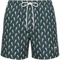 Urban Classics Pattern Simshorts