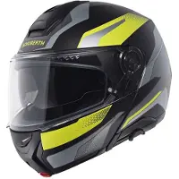 Schuberth Concept Tracer Modulär Hjälm