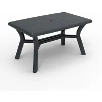 Garbar Dalia Trädgårdsbord 140x90 Cm