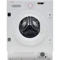 Evvo Wi8w6s Tvättmaskin Med Torktumlare