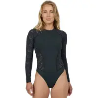 Salty Crew Shell Ya Surf Våtdräkt black, XL