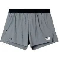 EA7 för män. 7M001353_AF21687 Ventus+ Shorts M Grå (L), Deportivo, Sportkläder, Multisport, Polyamid
