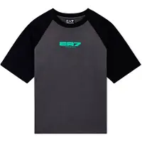 EA7 7b000287_af13244 T-shirt Med Korta ärmar