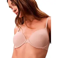 Calvin Klein Lv000f3837 Full Coverage Bh