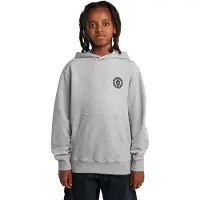 G-Star Boys Bren Hooded Sweater - Grey - boys