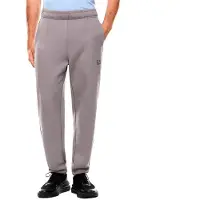 EA7 för män. 7M001600_AF20845 Byxor Natural Ventus Grå (S), Casual, Deportivo, Bomull, Sportkläder, Multisport