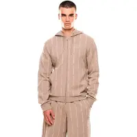Emporio Armani för män. 7M001392_AF12660 Graphic Series Sweatshirt M beige (XS), Svart, Casual, Deportivo, Bomull, Sportkläder, Multisport, Lång ärm