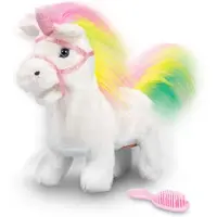 Adlibris Animigos Gående Rainbow Unicorn