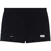EA7 för män. 7M001353_AF21687 Ventus+ Shorts M Svart (L), Deportivo, Sportkläder, Multisport, Viskos