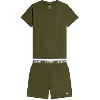 G-Star D29463-01 Kortärmad Pyjamas