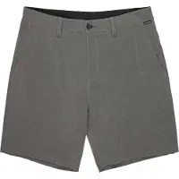 Quiksilver Union Heather Amph 19 Shorts black heather Storlek 31