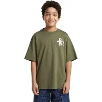 G-Star D29761-01 Oversized T-shirt Med Korta ärmar